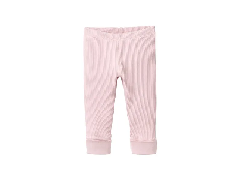 People Wear Organic People Wear Organic Leggings malve Gr. 62/68, Rosa, pink, – Produktbild 1 von 1