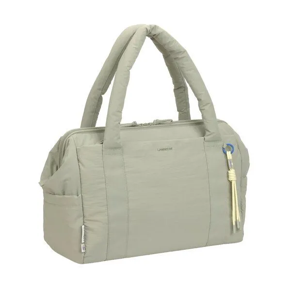 Lässig Lässig Wickeltasche Weekender Yula, Mint, – Produktbild 2 von 4