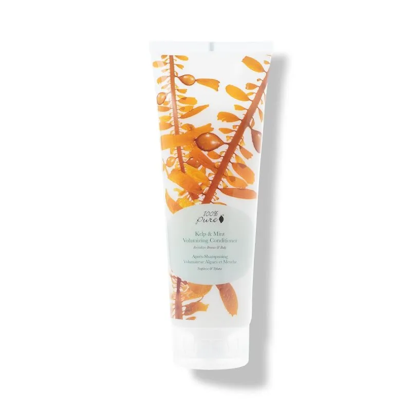 100% PURE® - Purity Cosmetics Kelp & Mint Volumizing Conditioner 236 ml – Produktbild 1 von 1