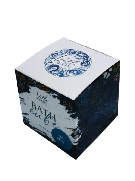 Villa Bain Villa Bain Badekugel Sea Moss – Produktbild 2 von 3