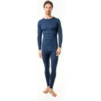 Living Crafts Living Crafts Lange Unterhose - JONATHAN, Navy (blau), – Produktbild 1 von 1