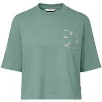 Vaude VAUDE T-Shirt Women's Redmont Heavyweight T-Shirt, Dusty fern, – Produktbild 1 von 1