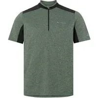 Vaude VAUDE T-Shirt Men's Tamaro HZ Shirt IV, Black/agave, – Produktbild 3 von 5