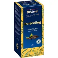 Meßmer Meßmer Classic Moments Darjeeling, Schwarzer Tee, Teebeutel im Kuvert, 2. Entnahmefach/displaytauglich, 43,75g – Produktbild 2 von 2