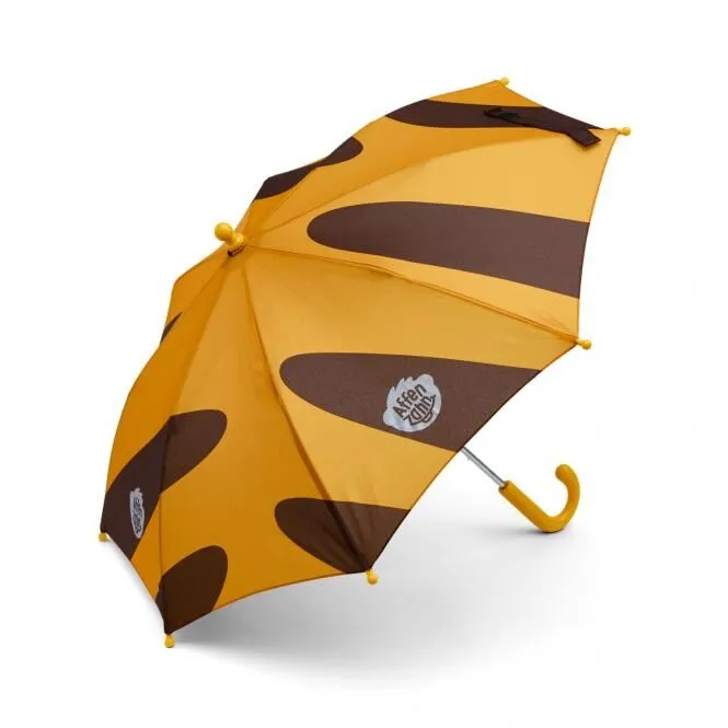Affenzahn Affenzahn Zubehör Regenschirm Tiger, Yellow, – Produktbild 1 von 1
