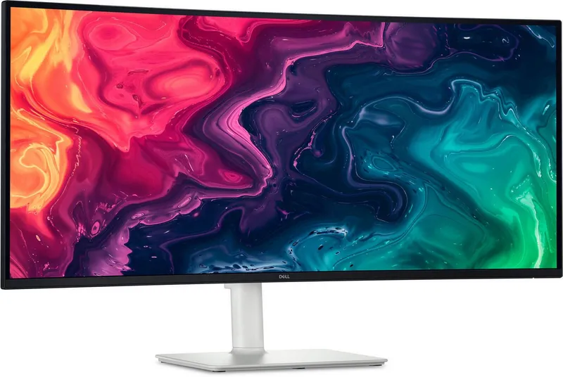 Dell Dell Plus S3425DW - LED-Monitor - gebogen - 86.43 cm (34") – Produktbild 1 von 4