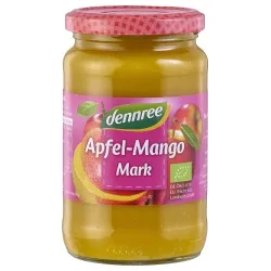 dennree Apfel-Mango-Mark, ungesüßt – Produktbild 1 von 1