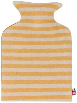 david fussenegger david fussenegger Wärmflasche Juwel 'Giraffe' 0,8 L 18 x 28 cm Ruggine – Produktbild 1 von 1