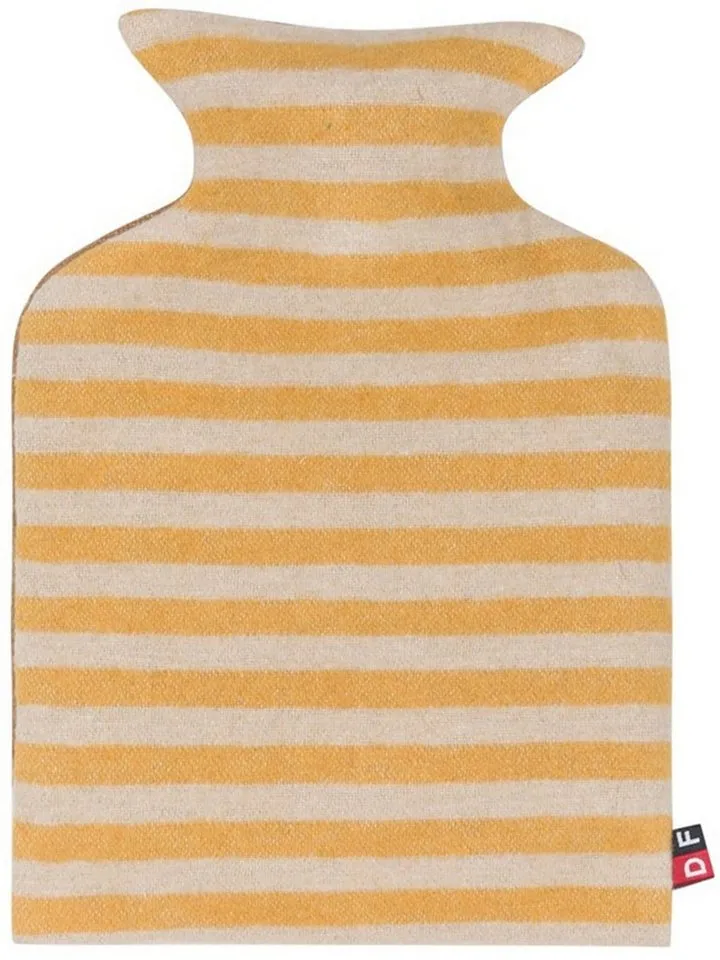david fussenegger david fussenegger Wärmflasche Juwel 'Giraffe' 0,8 L 18 x 28 cm Ruggine, Braun, – Produktbild 1 von 3