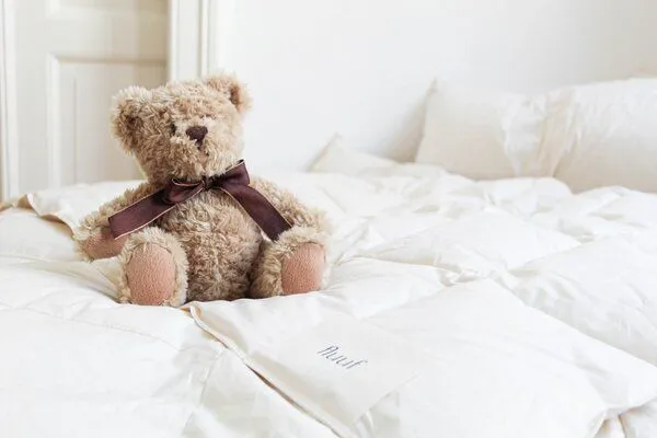 fluuf fluuf Bettdecke für Kinder Sommer – Produktbild 3 von 4