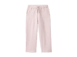 People Wear Organic People Wear Organic Musselin-Hose blass violett Gr. 110 – Produktbild 1 von 1