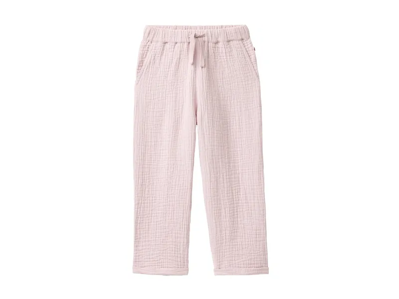 People Wear Organic People Wear Organic Musselin-Hose blass violett Gr. 122, Lila, – Produktbild 1 von 1