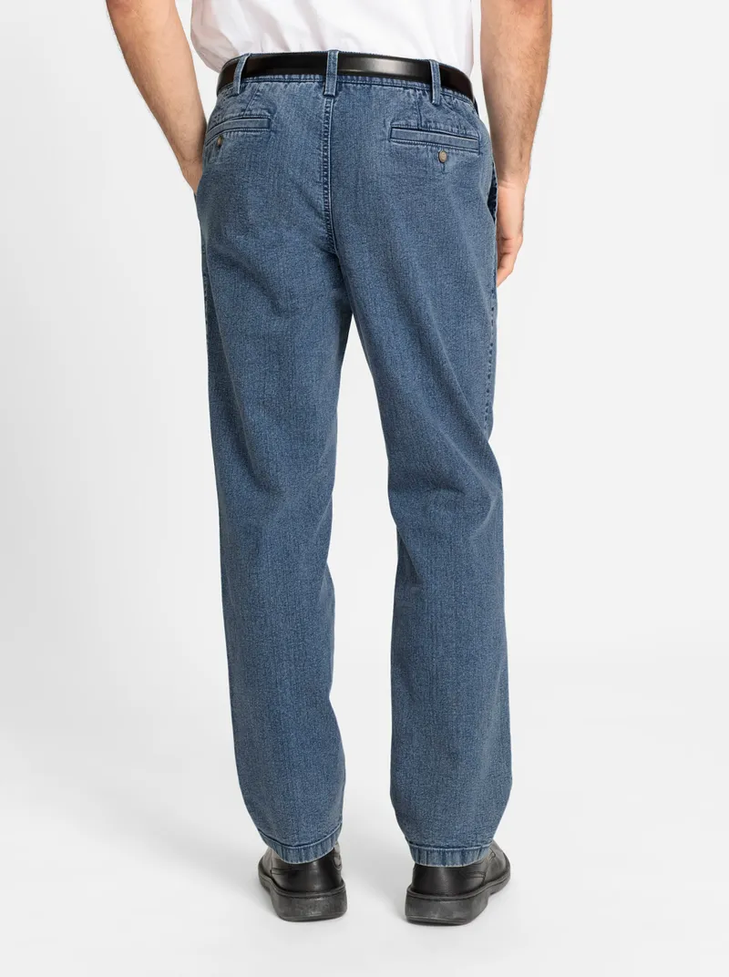 marco donati Jeans, Blue-bleached, – Produktbild 3 von 3