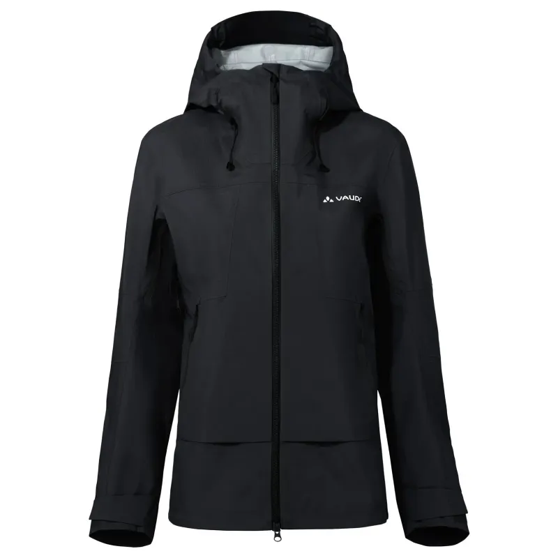 Vaude Windjacke Damen VAUDE Croz 3L, Noir, – Produktbild 1 von 1