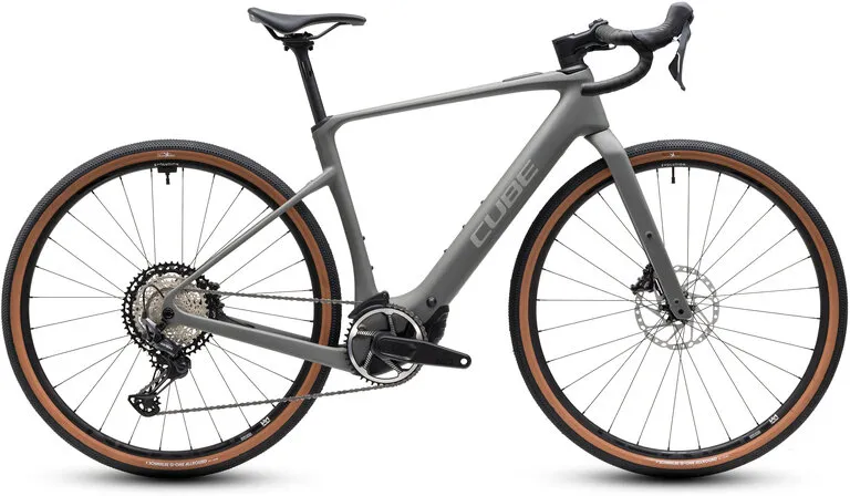 Cube Cube Nuroad Hybrid C:62 Race 400X, Hellgrau, – Produktbild 1 von 1