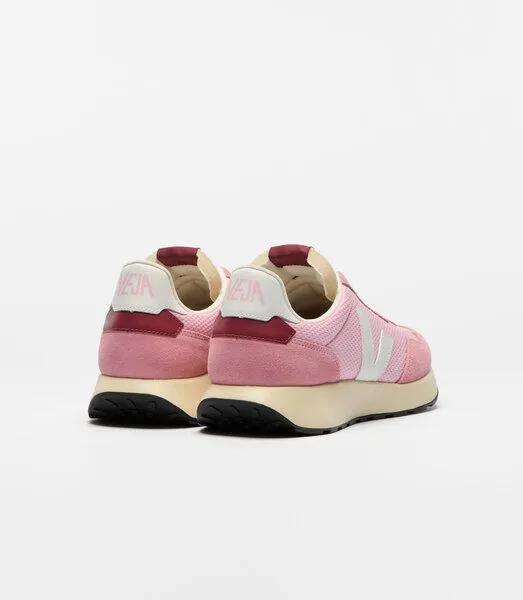 Veja Veja Damen-Sneaker Paulistana Alveomesh Guimauve White – Produktbild 3 von 3