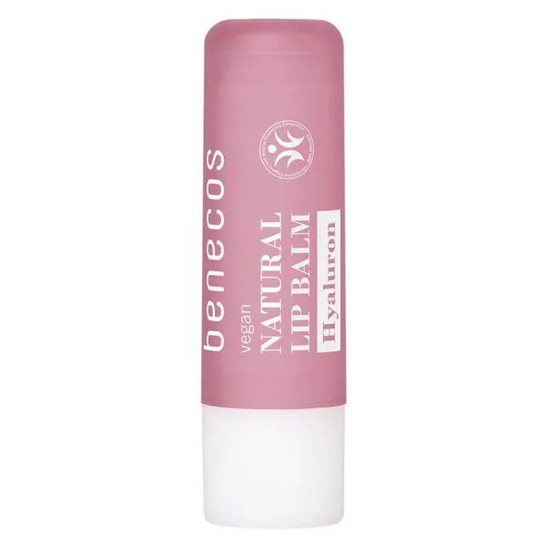 Benecos benecos Natural Lip Balm Hyaluron – Produktbild 1 von 1