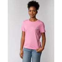 watapparel watapparel T-Shirt Frauen Ich kann so nicht arbeiten, Bubble pink, – Produktbild 1 von 1