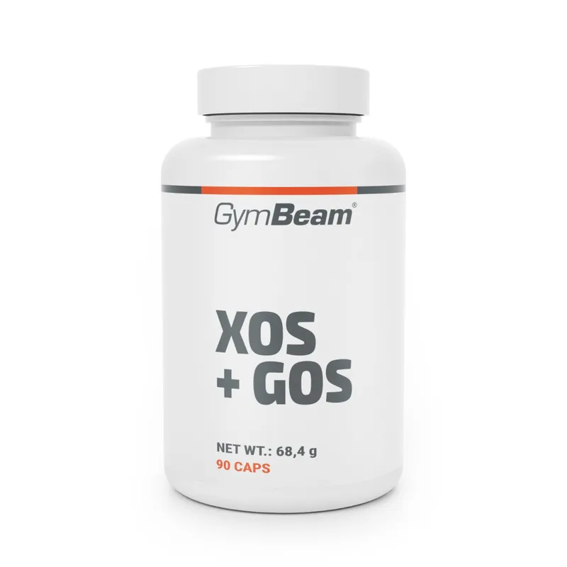 GymBeam GymBeam XOS + GOS 90 Kapseln – Produktbild 1 von 1