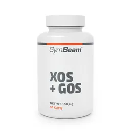 GymBeam GymBeam XOS + GOS 90 Kapseln – Produktbild 1 von 1