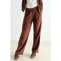 Clotsy Clotsy Herren vegan Jogginghose Braun – Produktbild 1 von 1