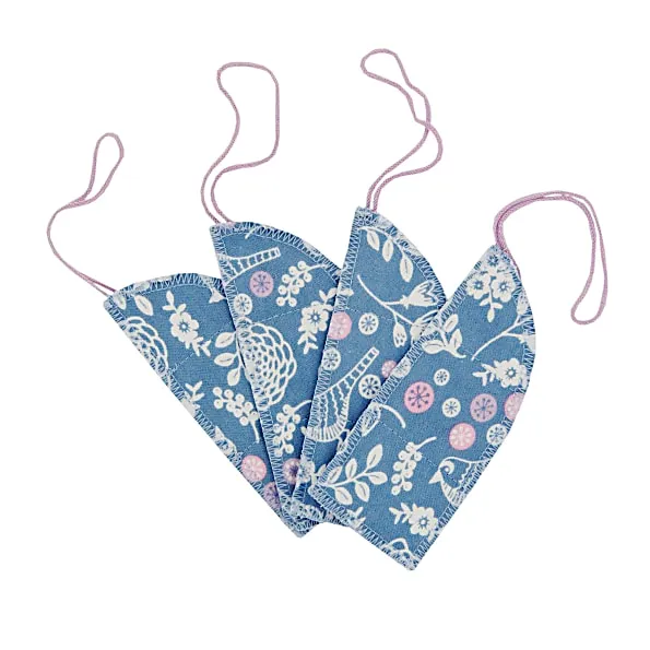 Imsevimse ImseVimse Tampons Mini - waschbare Tampons (garden) – Produktbild 1 von 1