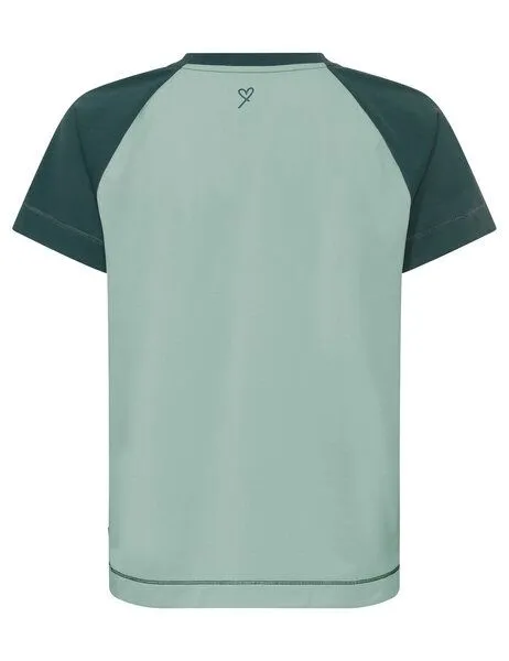 Vaude VAUDE T-Shirt Women's Neyland T-Shirt II, Dusty fern, – Produktbild 1 von 4