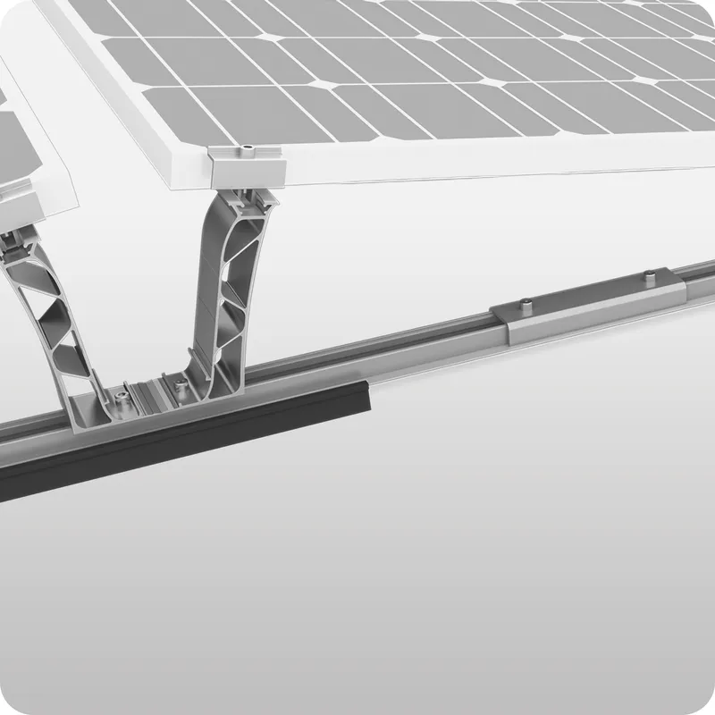 K2 Systems K2 Systems DomeClamp End Klemme 30-50 mm, Schwarz eloxiert – Produktbild 3 von 8