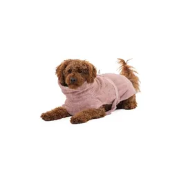 Lills Lills Lill's Hundebademantel "Pink Berry" 50 cm – Produktbild 1 von 1