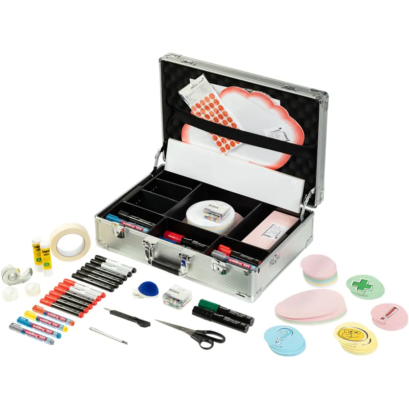 Legamaster Legamaster Moderationskoffer Professional – Produktbild 1 von 2