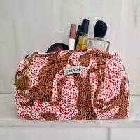 KIKOONI KIKOONI Kosmetiktasche "Leopard" – Produktbild 1 von 2