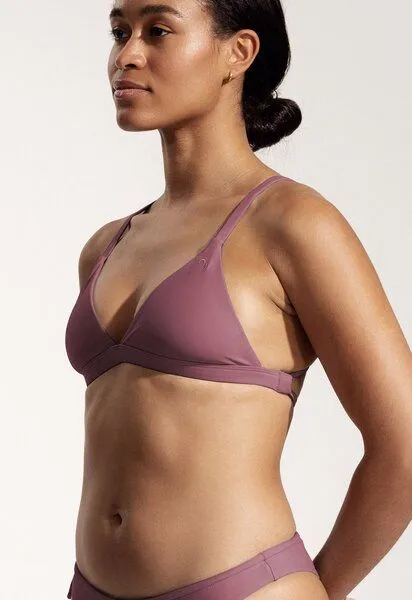 Oy Oy Surf Bikini Oberteil „Esox“, Sunset violett, – Produktbild 4 von 4