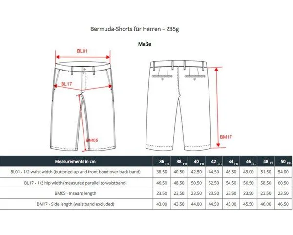 YTWOO YTWOO Bermuda-Shorts aus Bio Baumwolle mit weicher Haptik | Herren Shorts, Beige, – Produktbild 2 von 2