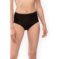 mey 2x Damen Taillen-Pants Mey Lights aus PIMA Baumwolle 89203, Schwarz, – Produktbild 1 von 1