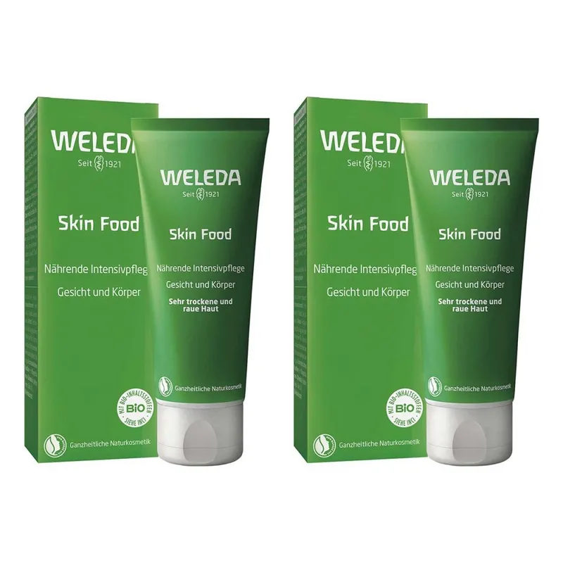 Weleda Weleda Skin Food – Produktbild 2 von 3