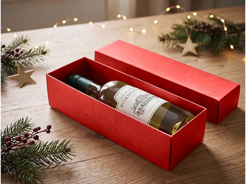 Bio-Weißwein Bordeaux Blanc AOP ÉDITION D"ORIGINE 2025, 750 ml, in Geschenkverpackung – Produktbild 1 von 1