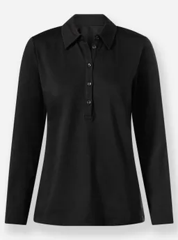 Witt Poloshirt schwarz – Produktbild 1 von 1