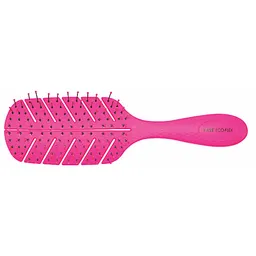 Bass Brushes Bass Haarbürste - BIO-FLEX, Detangler Pink – Produktbild 1 von 1