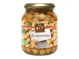 De Rit DE RIT Bio-Kichererbsen, 360 g – Produktbild 1 von 1