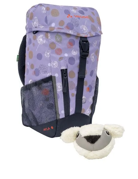 Vaude Vaude Rucksaecke5-9L Ayla 6, Pastel lilac, – Produktbild 7 von 7