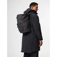 PINQPONQ pinqponq Rucksack - Kross - aus recyceltem Polyester, Dunkelgrau (deep anthra), – Produktbild 1 von 1