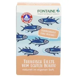 Fontaine Echter Bonito-Thunfisch, naturell – Produktbild 1 von 1