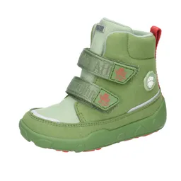 Affenzahn Affenzahn Midboot Comfy vegan Dragon für Kinder, grün, Größe 34 EU – Produktbild 1 von 1