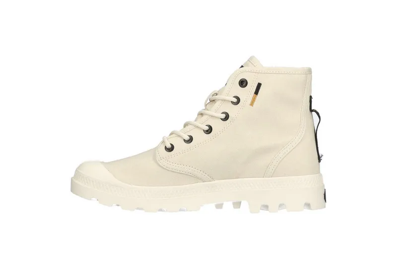 Palladium Palladium Pampa Hi Htg Supply Whitecap Gray Sneaker, Grau, – Produktbild 3 von 5