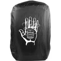 Ethnotek Ethnotek Raja Regenschutz Waterproof Black – Produktbild 1 von 1