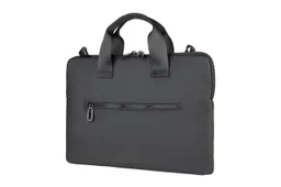 Tucano Tucano Gommo Slim Tasche Schwarz 13" Notebook 14" Notebook 15" Notebook Polyurethan – Produktbild 1 von 1