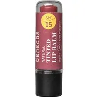 Benecos benecos Natural Tinted Lip Balm, Berry bliss, – Produktbild 1 von 1