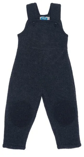 Reiff Reiff Kinder Fleecelatzhose, Anthrazit, – Produktbild 1 von 4