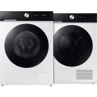 Samsung Samsung WW90DB7U94GE AI Wash + Samsung DV90DB7845GEU3 QuickDrive – Produktbild 1 von 1