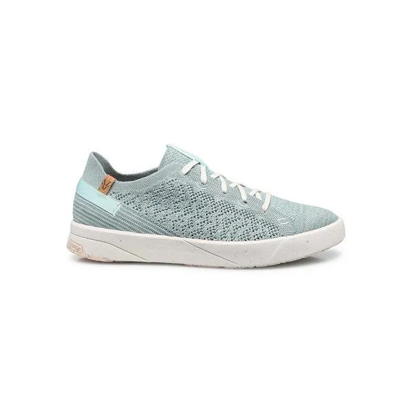 SAOLA SAOLA Cannon Knit 3 W - Vegane Sneakers - ultra leicht und komfortabel, Pale blue, – Produktbild 1 von 4